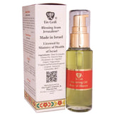 This sacred Rose of Sharon anointing oil is a biblical anointing oil for worship and spiritual rituals.